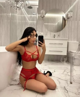 Проститутка Зина